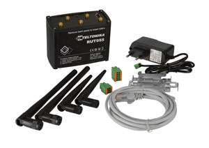 Router från Teltonika RUT950