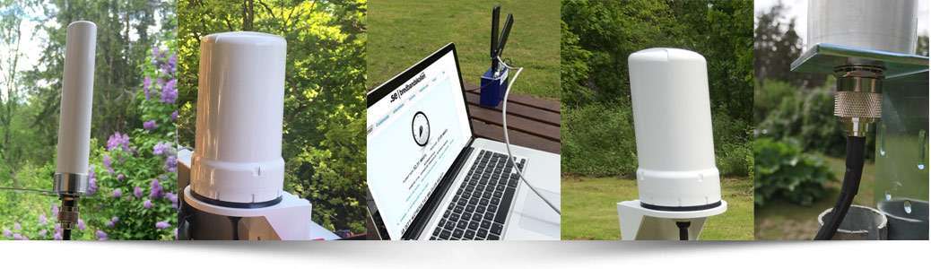 Test av LTE-antenner