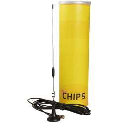 Bättre antennförstärkning med chips