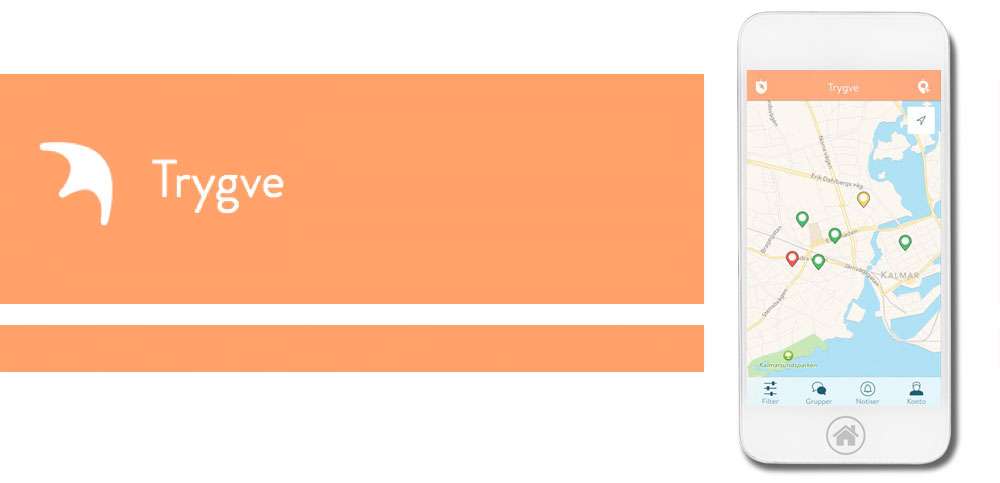 En app för samverkan och säkerhet
