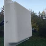 Test av 4G-antenner för hemanvändare