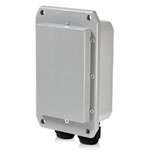 En accesspunkt, brygga och repeater