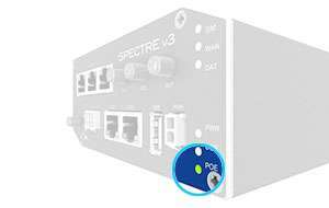 Power over Ethernet i Spectre v3