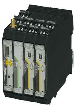 SATEL LP I/O-box trådlös