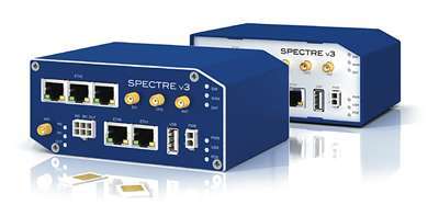 4G router i vanliga utföranden