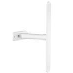 Antenn för vägg och mastmontage