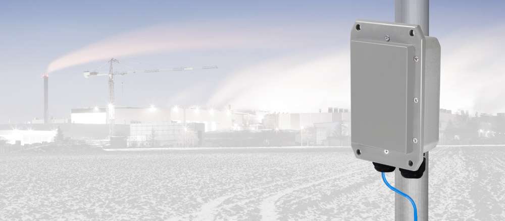 Robust WiFi-länk för svenskt vinterväder