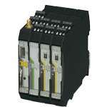 SATEL-LP -moduluppbyggt system för trådlös I/O