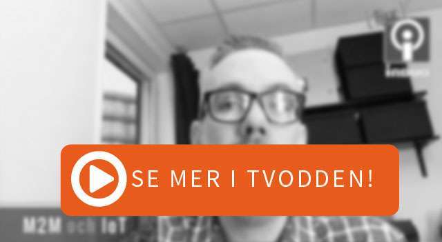 Internet of things eller M2M?