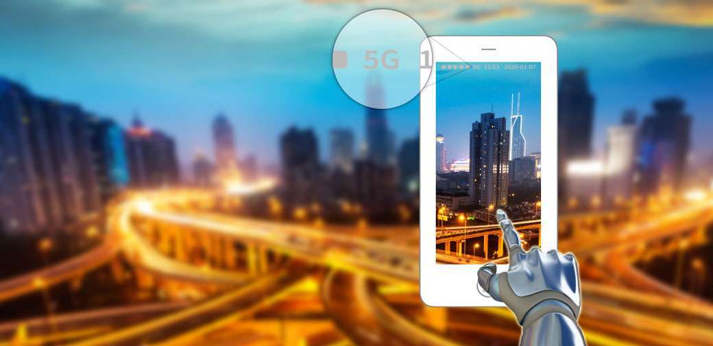 5G näten kommer på allvar 2020