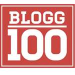 Blogga 100 inlägg