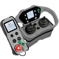 Sändare för EX-miljöer