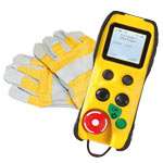 Trådlös fjärrstyrning i kog och lantbruk