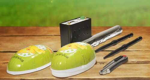 Bättre mobiltäckning med påskägg