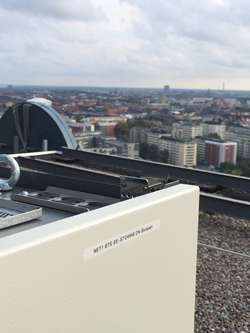 Basstation för Net1