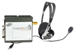 Ring via ett GSM-modem