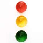 Stoppljus i trafiksystem