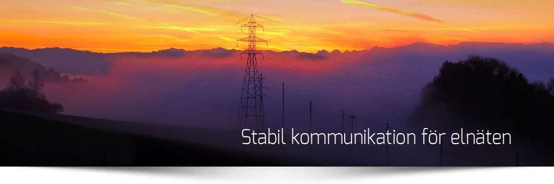 Kommunikation i elnäten