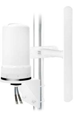 Exempel på rundstrålande antenner