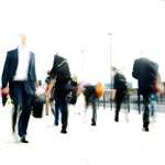 Samling av människor