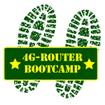 Router tester: router bootcamp
