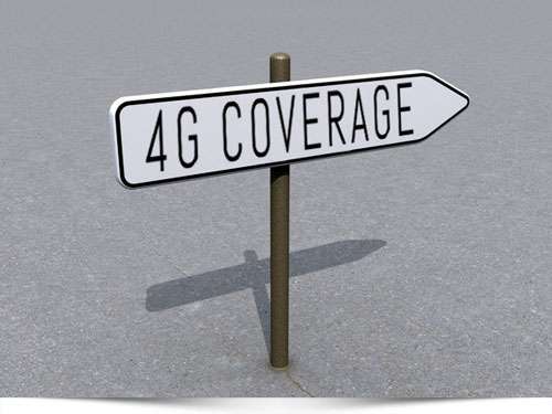 Bättre täckning för 4G