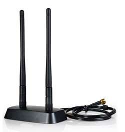 Antenner för både 3G och 4G