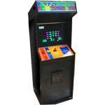 Trådlöst arkadspel