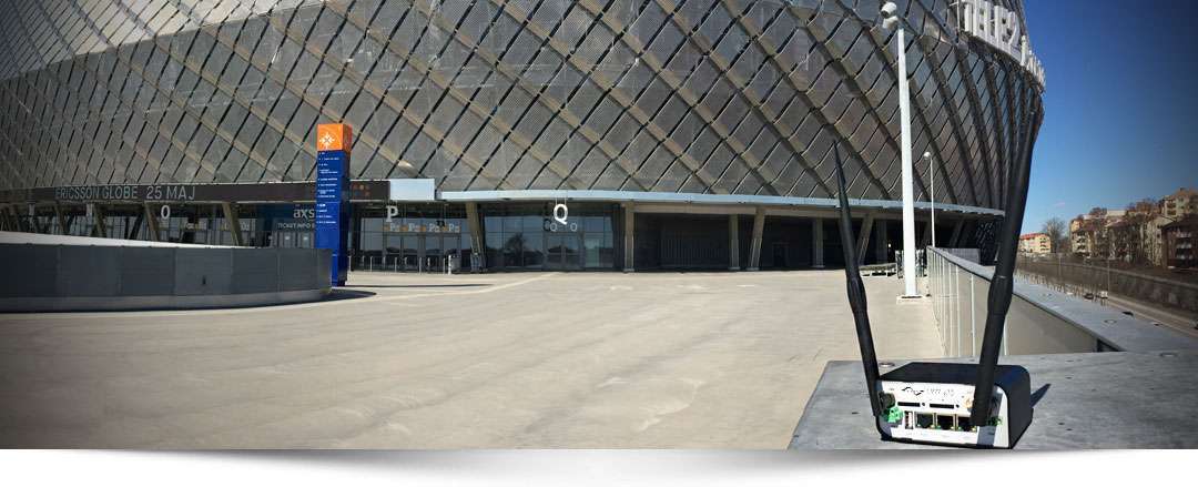 Abonnemangstester vid Tele2 Arena