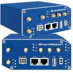 4G router från advantech b+b SmartWorx