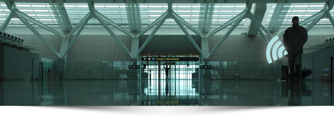 Uppkoppling från fickan