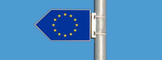 frekvensband för EU