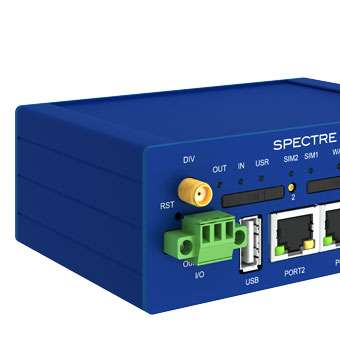 Gateway för WSN-nätverk