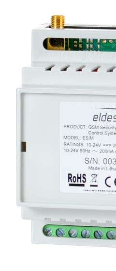 Eldes ESIM110