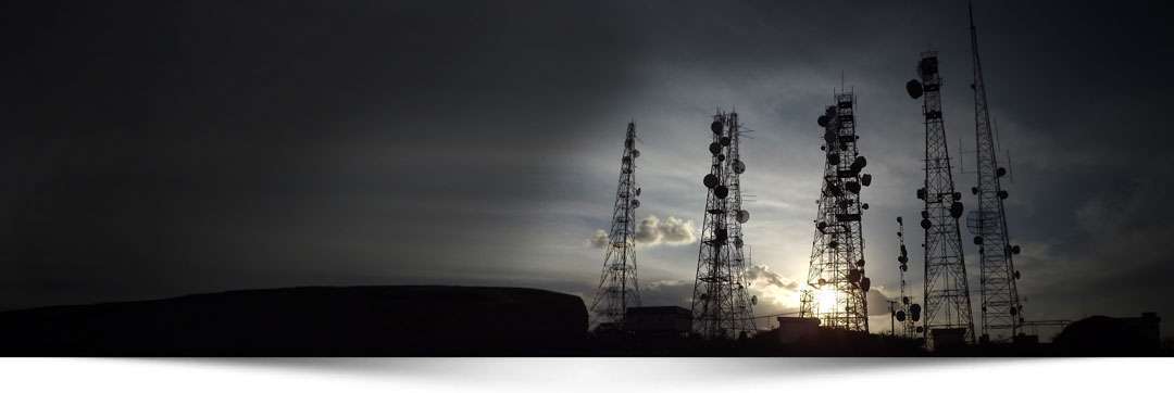 Trådlöst nätverk för stora avstånd