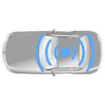 System för antenner i bilar