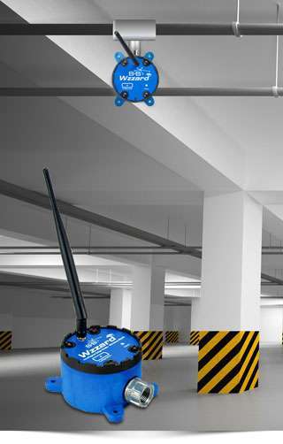 Smarta parkeringssystem