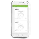 Enkel fjärrstyrning från Mobilen