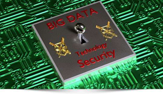 Big data kräver säkerhet