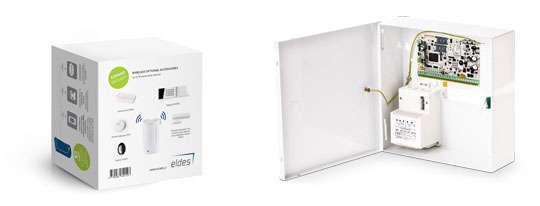 Inbrottslarm och objektslarm