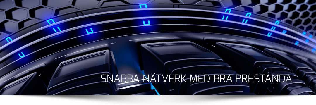 snabba nätverksswitchar
