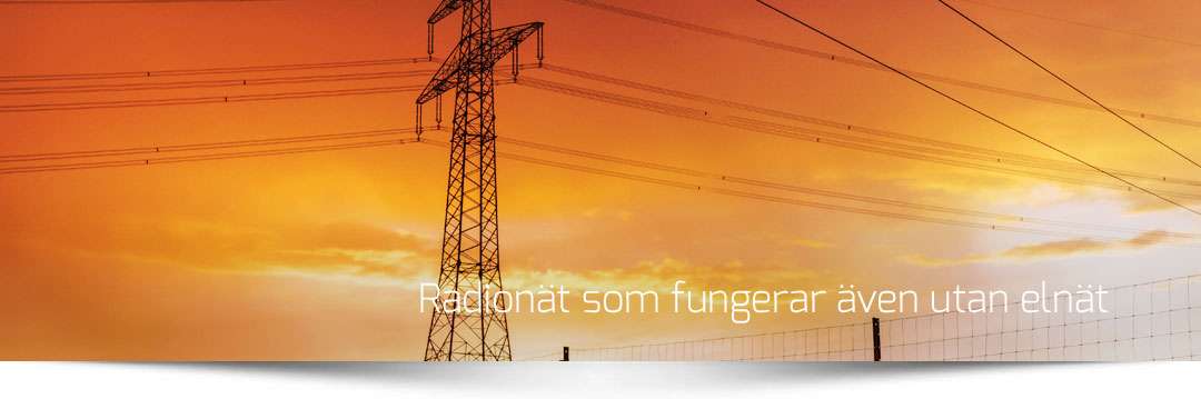 Robusta privata radionät