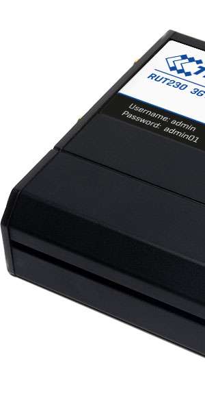 rut230 3g-router