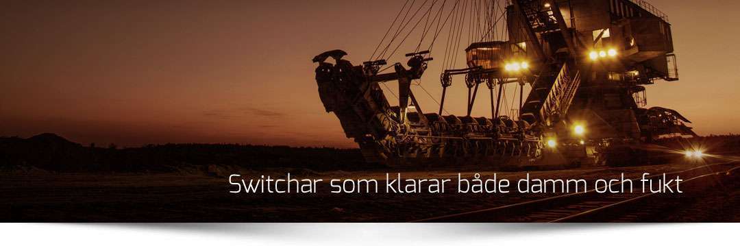 vattentäta switchar