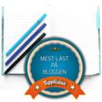 Våra populäraste inlägg