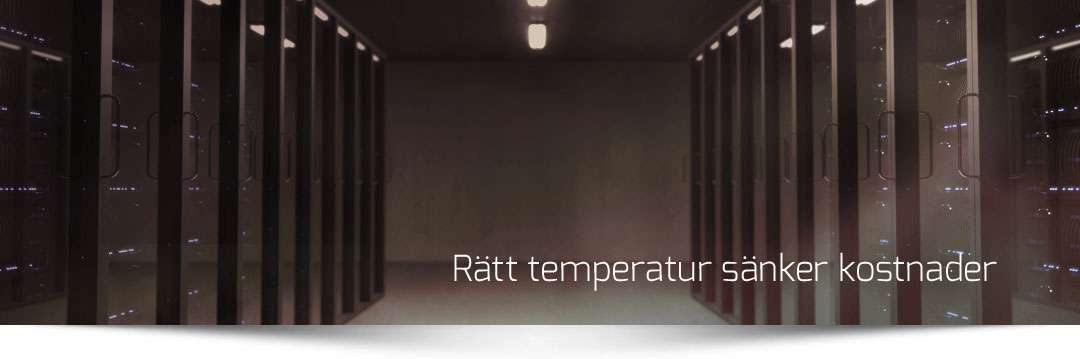 Rätt temperatur med smarta sensorer