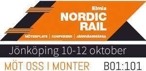 Mässan Nordic Rail