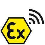 EX-klassad trådlös I/O-lösning