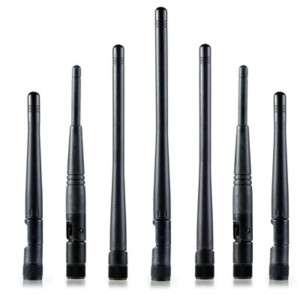 Antenner för GSM, 3G och 4G