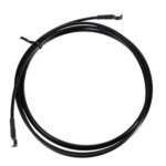 Fordonsantennkabel med SMA-hane kontakter